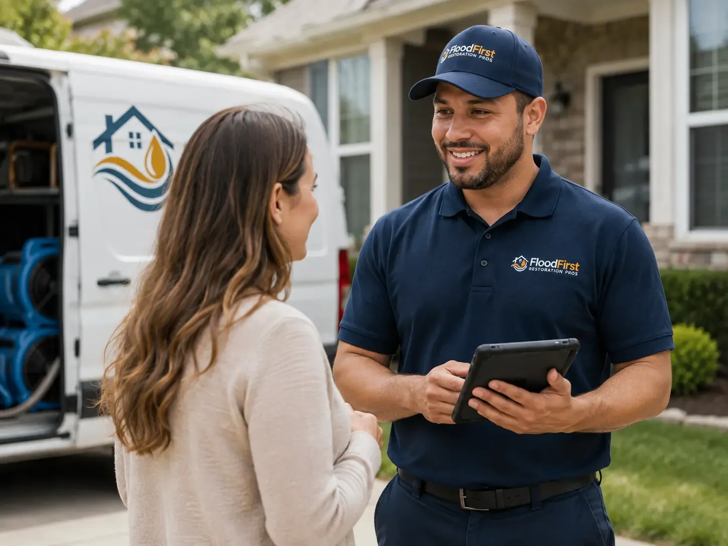 Flood Damage Restoration Ivoryton, CT FAQs